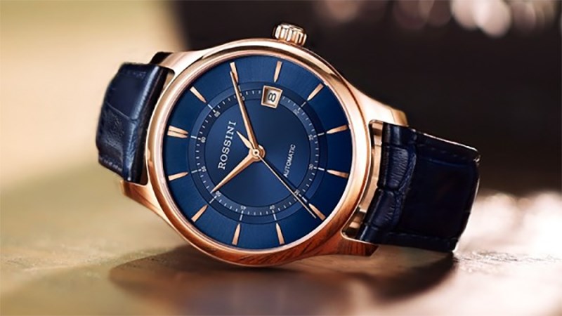Đồng hồ Rossini đa dạng mẫu m&atilde;, thiết kế, m&agrave;u sắc