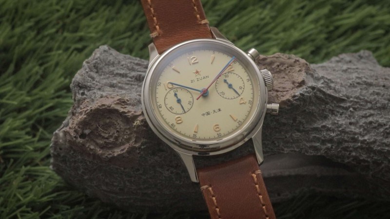 Đồng hồ Seagull được chế t&aacute;c từ vật liệu chất lượng cao, gi&uacute;p đồng hồ c&oacute; bền bỉ hơn