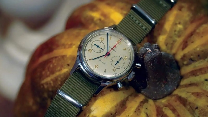 Đồng hồ Seagull thuộc ph&acirc;n kh&uacute;c gi&aacute; tầm trung v&agrave; c&oacute; chất lượng cao 