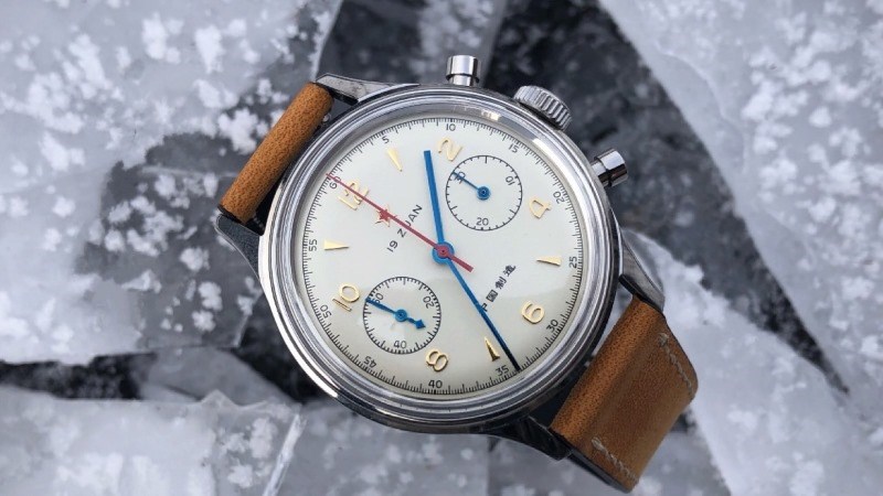 Seagull 1963 l&agrave; một trong những mẫu đồng hồ Seagull được y&ecirc;u th&iacute;ch nhất