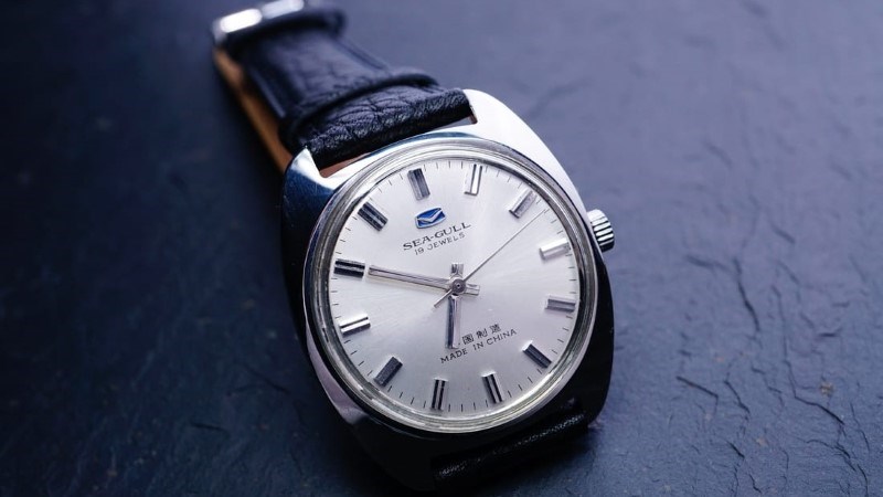 Seagull ST5 l&agrave; mẫu đồng hồ c&oacute; thể hoạt động trong thời tiết khắc nghiệt
