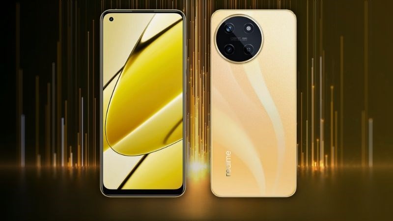 Cả ngoại hình l&acirc;̃n c&acirc;u hình realme 11 đ&ecirc;̀u được đánh giá r&acirc;́t t&ocirc;́t