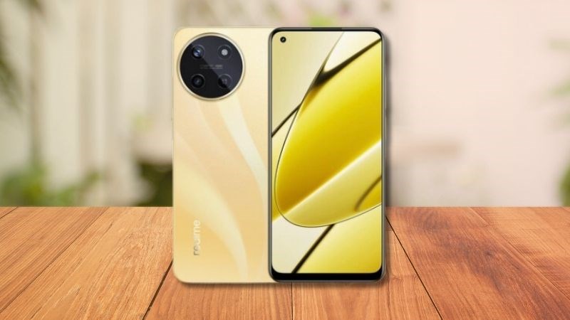realme 11 ra mắt vào tháng 7 năm nay với mức giá chưa tới 8 tri&ecirc;̣u