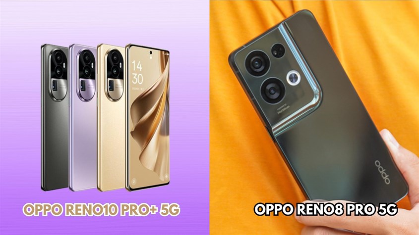 OPPO Reno10 Pro+ 5G c&oacute; camera quay chụp r&otilde; n&eacute;t nhờ v&agrave;o c&ocirc;ng nghệ AI