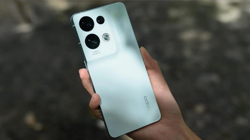 OPPO Reno10 Pro+ 5G v&agrave; Reno8 Pro 5G bảo vệ dữ liệu người d&ugrave;ng tốt