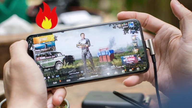 Nguy&ecirc;n nh&acirc;n điện thoại Xiaomi bị sập nguồn c&oacute; thể l&agrave; do CPU hoạt động qu&aacute; mức