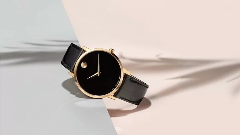 Đồng hồ kh&ocirc;ng số kh&ocirc;ng vạch l&agrave; những mẫu đồng hồ được thiết kế với mặt số trơn 