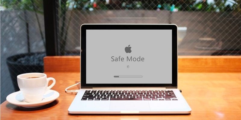 Sử dụng Sử dụng Safe Mode để khởi động lại Macbook