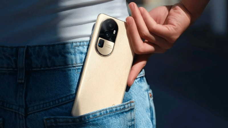 Khẩu độ camera ch&iacute;nh 2 m&aacute;y l&ecirc;n tới 50MP