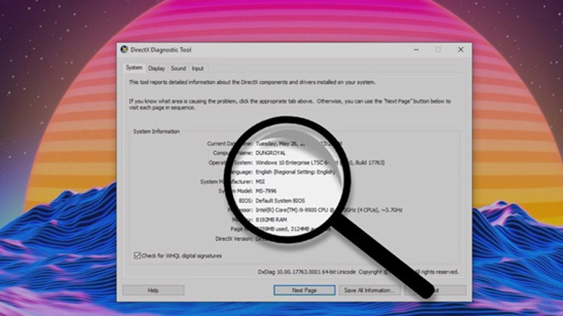 Người dùng thường quan tâm đến CPU, RAM, ổ cứng Người dùng thường quan tâm đến CPU, RAM, ổ cứng