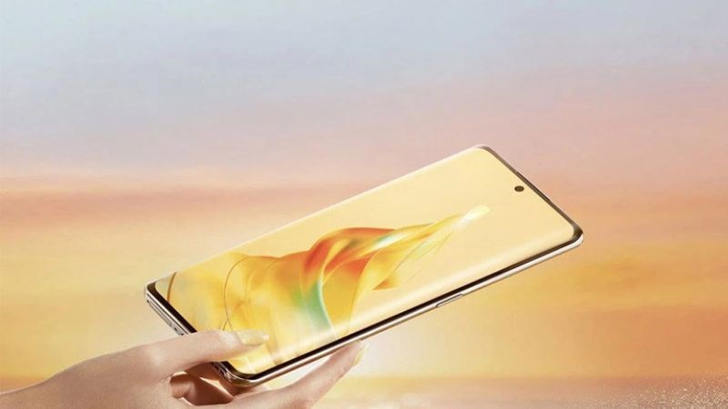 Điện thoại OPPO Reno8 T 5G 128GB sở hữu m&agrave;n h&igrave;nh cực lớn