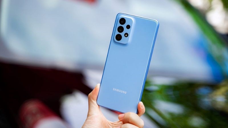 Samsung Galaxy A34 5G 256GB c&oacute; thiết kế trẻ trung, thời thượng