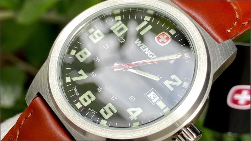 Đồng hồ Wenger Urban Classic được thiết kế theo hơi hướng cổ điển Đồng hồ Wenger Urban Classic được thiết kế theo hơi hướng cổ điển