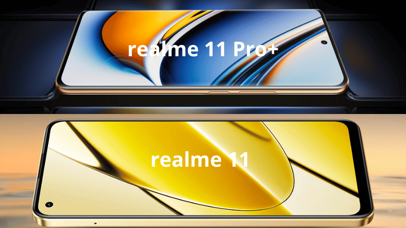 M&agrave;n h&igrave;nh 120Hz si&ecirc;u mượt của điện thoại realme 11 Pro+ 