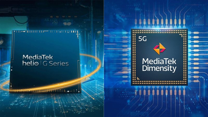 Con chip MediaTek Dimensity 7050 5G 8 nh&acirc;n cho trải nghiệm đa nhiệm mượt m&agrave; hơn