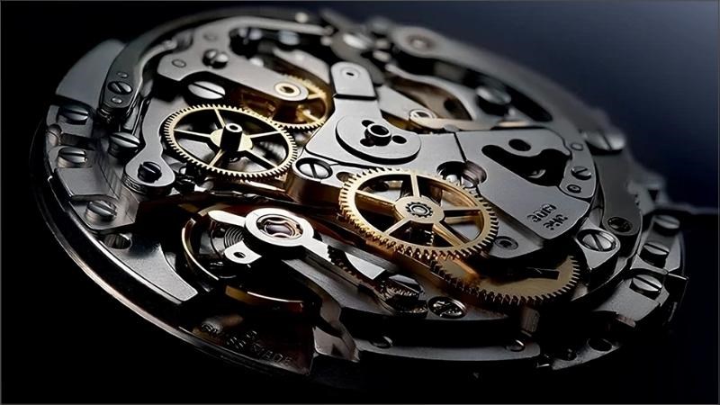 Rivero sử dụng các bộ máy đạt chuẩn Thuỵ Sĩ nên độ chính xác cao Rivero sử dụng các bộ máy đạt chuẩn Thuỵ Sĩ nên độ chính xác cao