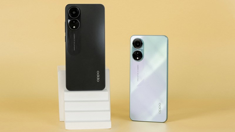 OPPO A78 vừa được ra mắt v&agrave;o ng&agrave;y 10/07/2023 tại Trung Quốc