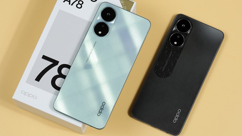 Mặt lưng với thiết kế Oppo Glow c&oacute; lớp k&iacute;nh mờ chống b&aacute;m v&acirc;n tay