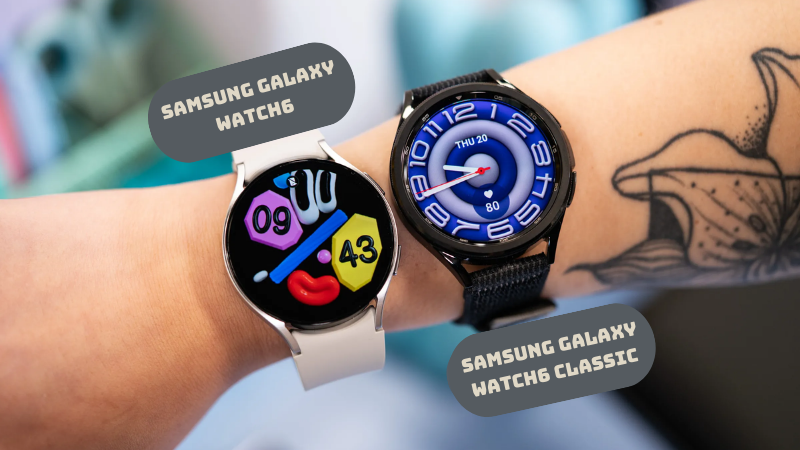 Galaxy Watch6 Series c&oacute; t&iacute;ch hợp trợ l&yacute; ảo, hỗ trợ theo d&otilde;i sức khỏe tại nh&agrave;
