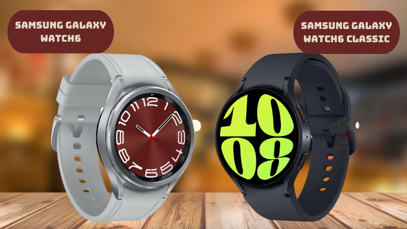 Thiết kế của Galaxy Watch6 Classic sẽ hầm hố hơn v&agrave; sắc n&eacute;t hơn 