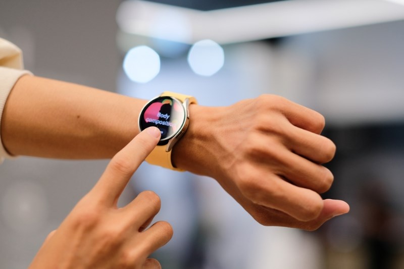 Galaxy Watch6 được ra mắt trong sư kiện Samsung Unpacked 2023