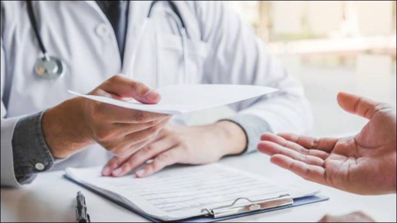 Bạn nên đến thăm khám ở các bệnh viện đa khoa uy tín