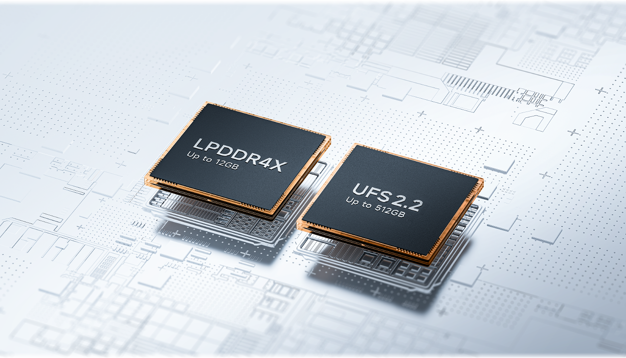 POCO M6 Pro sở hữu dung lượng RAM lên đến 12 GB cùng bộ nhớ trong lớn 512 GB. Nguồn: POCO. POCO M6 Pro sở hữu dung lượng RAM lên đến 12 GB cùng bộ nhớ trong lớn 512 GB. Nguồn: POCO.