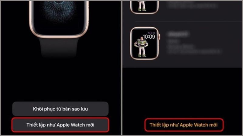 Chọn Bắt đầu gh&eacute;p đ&ocirc;i để 2 thiết bị kết nối với nhau