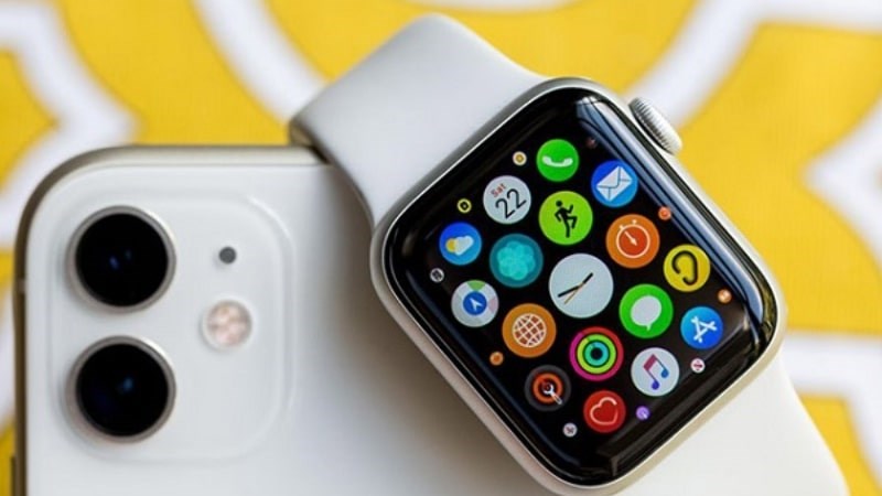 Thực hiện nhấn v&agrave;o Gh&eacute;p đ&ocirc;i Apple Watch thủ c&ocirc;ng