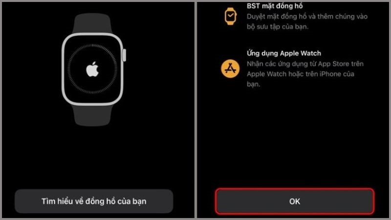 Bạn nhấn v&agrave;o Đồng &yacute; khi m&agrave;n h&igrave;nh iPhone hiển thị nội dung điều khoản