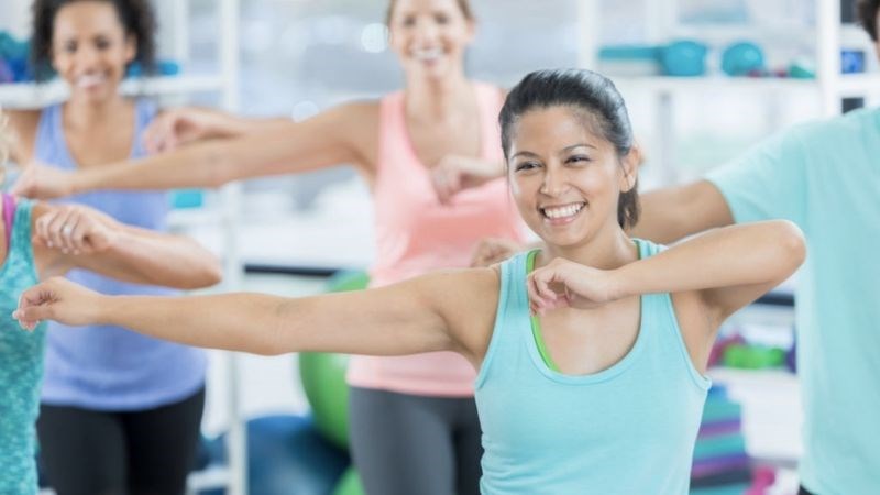 Việc tập luyện thể dục thể thao thường xuyên là rất cần thiết