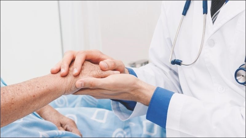 Chăm sóc giảm nhẹ giúp bệnh nhân cải thiện tinh thần