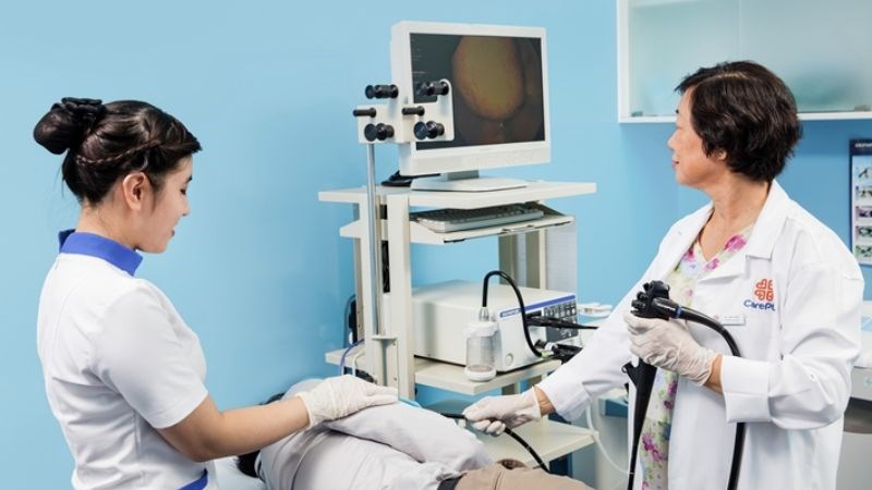 Bạn nên tầm soát dạ dày định kỳ để kịp thời phát hiện bệnh