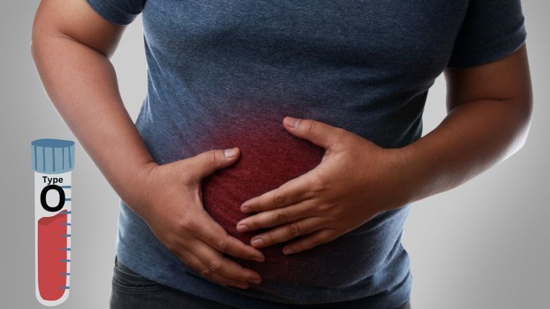 Những người mang nhóm máu O có khả năng mắc ung thư dạ dày cao hơn người bình thường