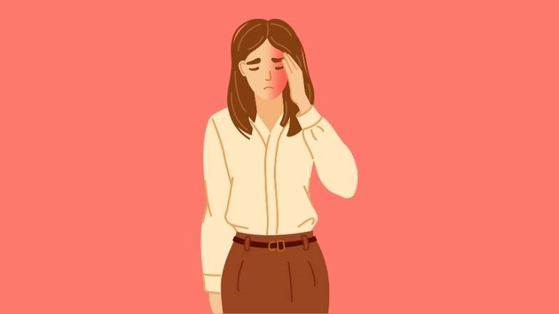 Đau nửa đầu là một loại đau đầu phổ biến