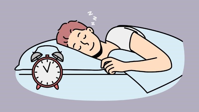 Ngủ đủ giấc có thể giúp ngăn ngừa hoặc giảm tần suất đau đầu