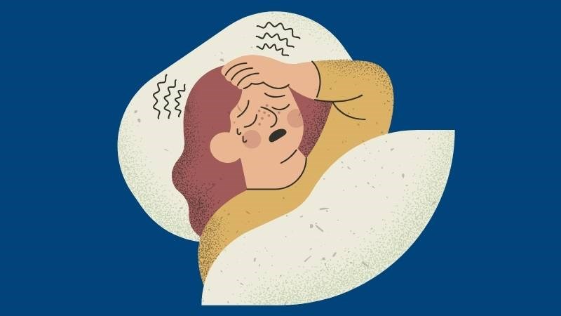 Đau đầu là cảm giác đau nhức xuất hiện ở vùng đầu và mặt