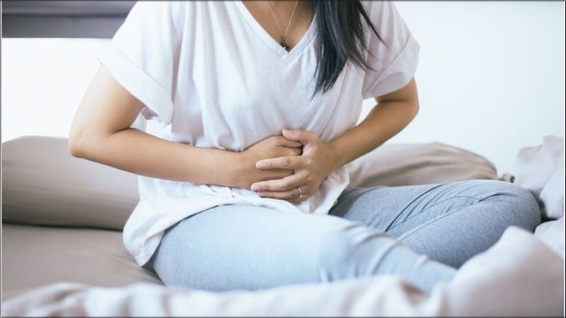 Việc tăng sản xuất prostaglandin gây đau và viêm kích hoạt các cơn co thắt cơ tử cung