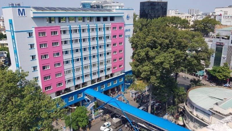 Từ Dũ là bệnh viện hàng đầu về sản phụ khoa tại TPHCM