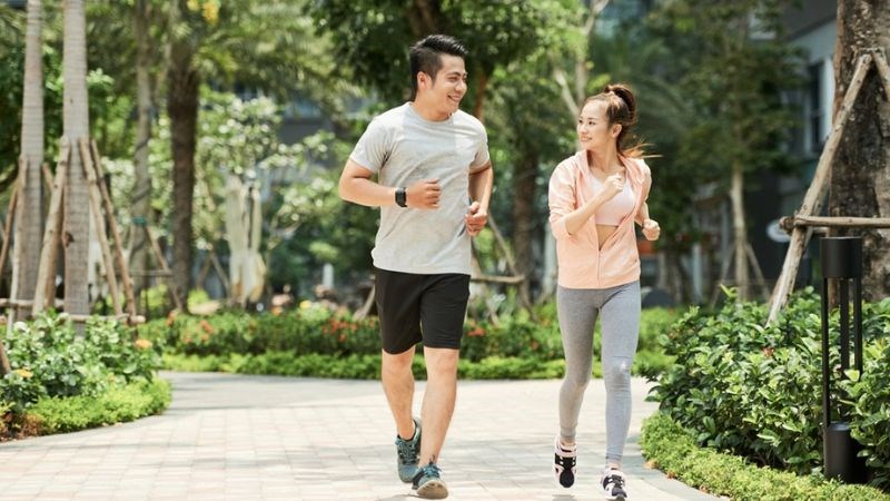 Thường xuyên vận động có thể hạn chế được cảm giác buồn ngủ