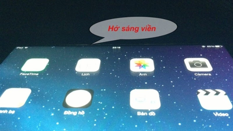 Đến cửa hàng sửa chữa iPad uy tín để thay ron màn hình