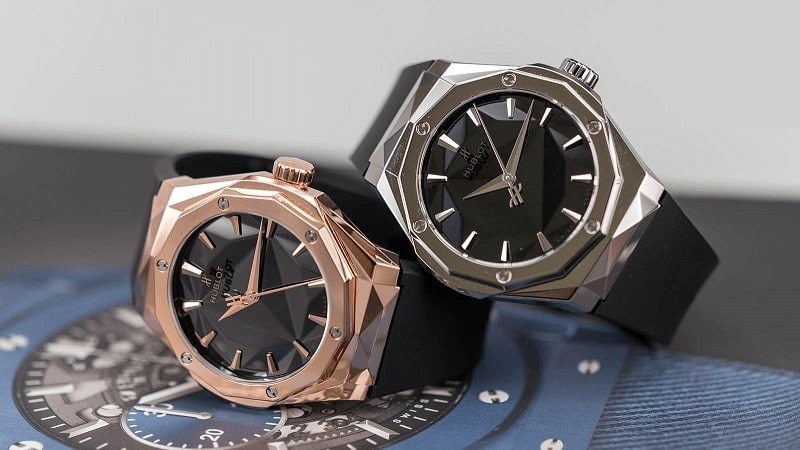 Cùng với Rolex, Hublot là một trong những thương hiệu xa xỉ phổ biến nhất Cùng với Rolex, Hublot là một trong những thương hiệu xa xỉ phổ biến nhất