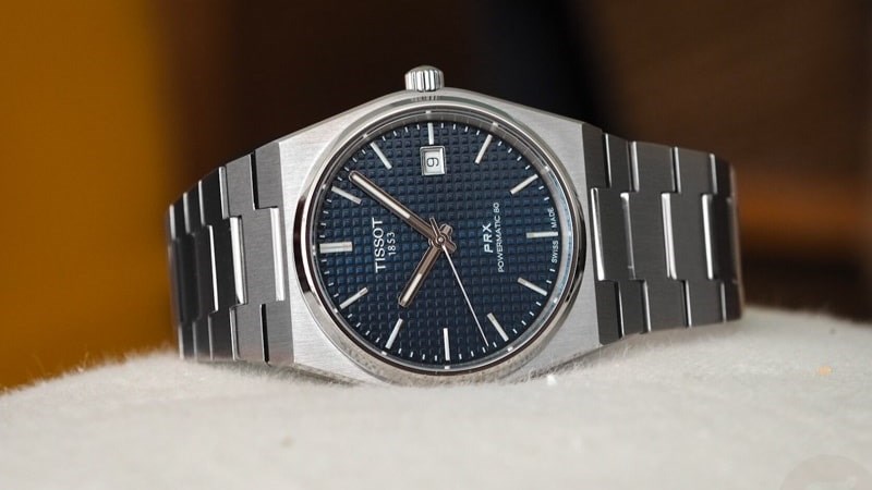 Đồng hồ Thụy sĩ đều được chế tác bằng những vật liệu và kỹ thuật tốt nhất Đồng hồ Thụy sĩ đều được chế tác bằng những vật liệu và kỹ thuật tốt nhất