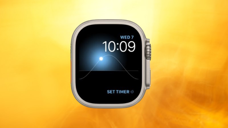 Apple Watch Solar được thiết kế theo phong cách tối giản và thanh lịch