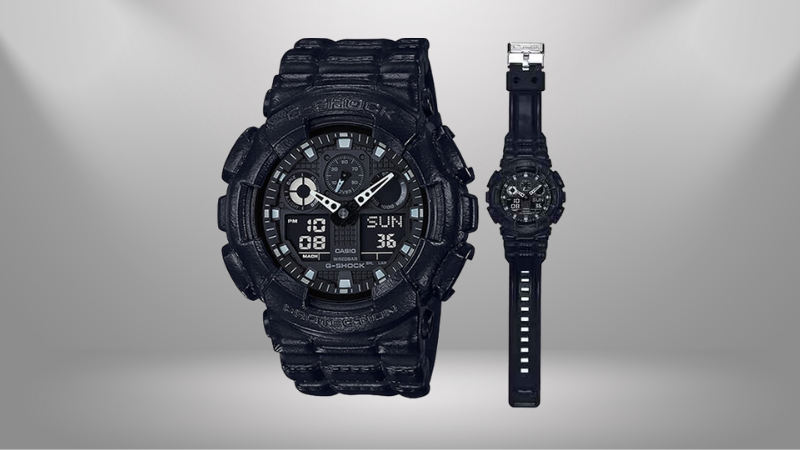 G-Shock sở hữu thiết kế độc đ&aacute;o
