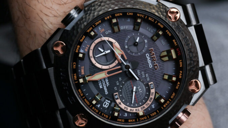 Casio - sự kết hợp giữa s&aacute;ng tạo v&agrave; c&ocirc;ng nghệ