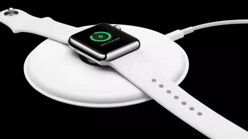 Kiểm tra nguồn điện m&agrave; bạn đang sử dụng để sạc cho Apple Watch