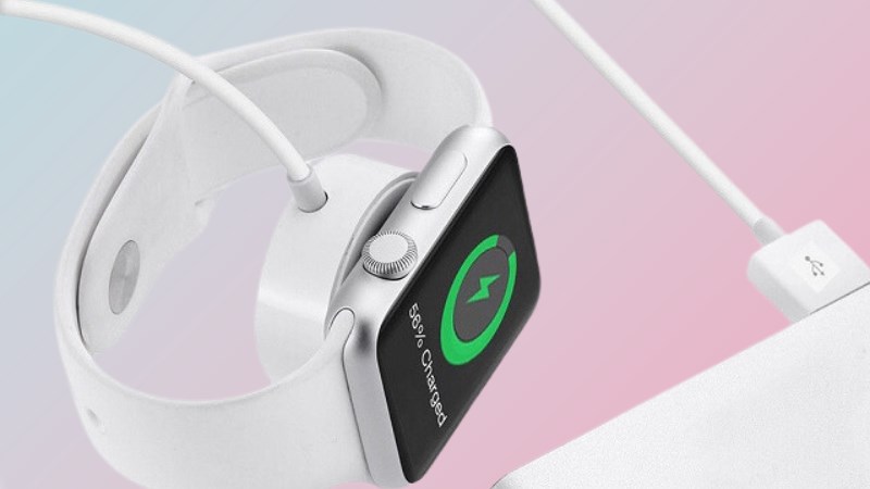 Điều n&agrave;y gi&uacute;p duy tr&igrave; hoạt động cho Apple Watch