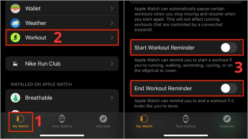 Chức năng n&agrave;y được thiết kế đặc biệt cho những người c&oacute; th&oacute;i quen &iacute;t vận động