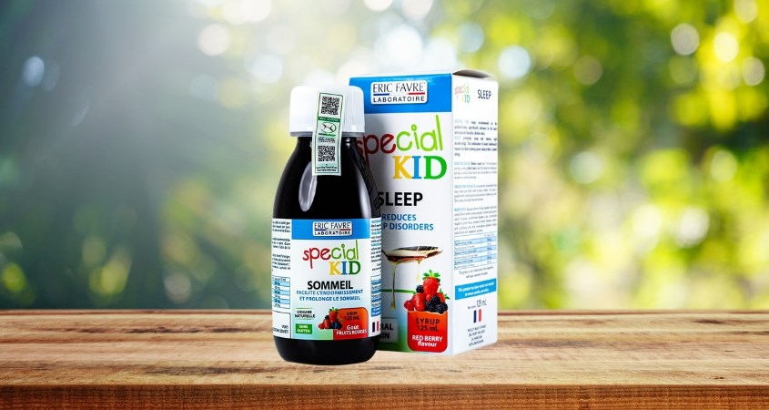 Siro uống Special Kid Sommeil
